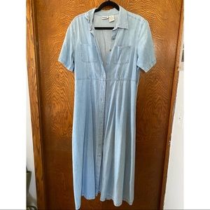 Vintage Denim dress